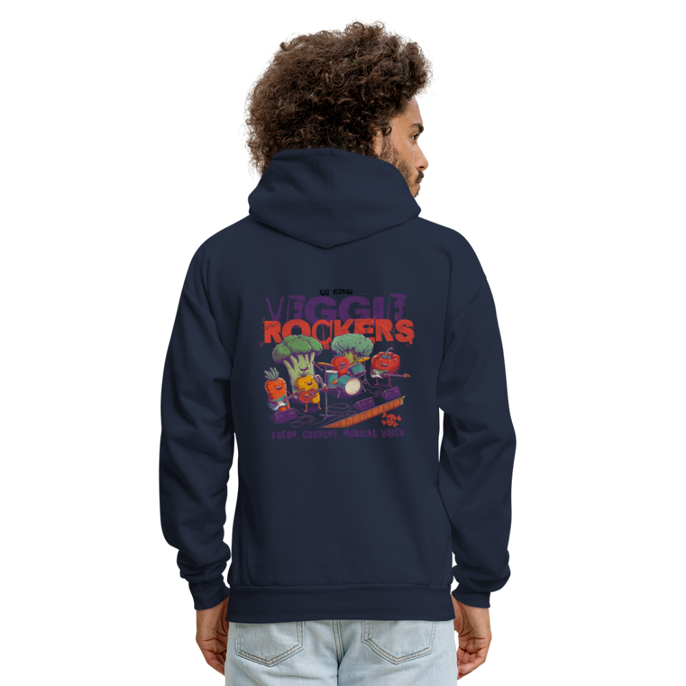 Veggie Rockers Classic Hoodie