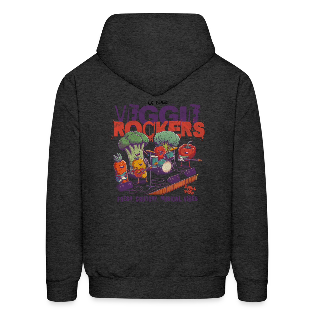 Veggie Rockers Classic Hoodie