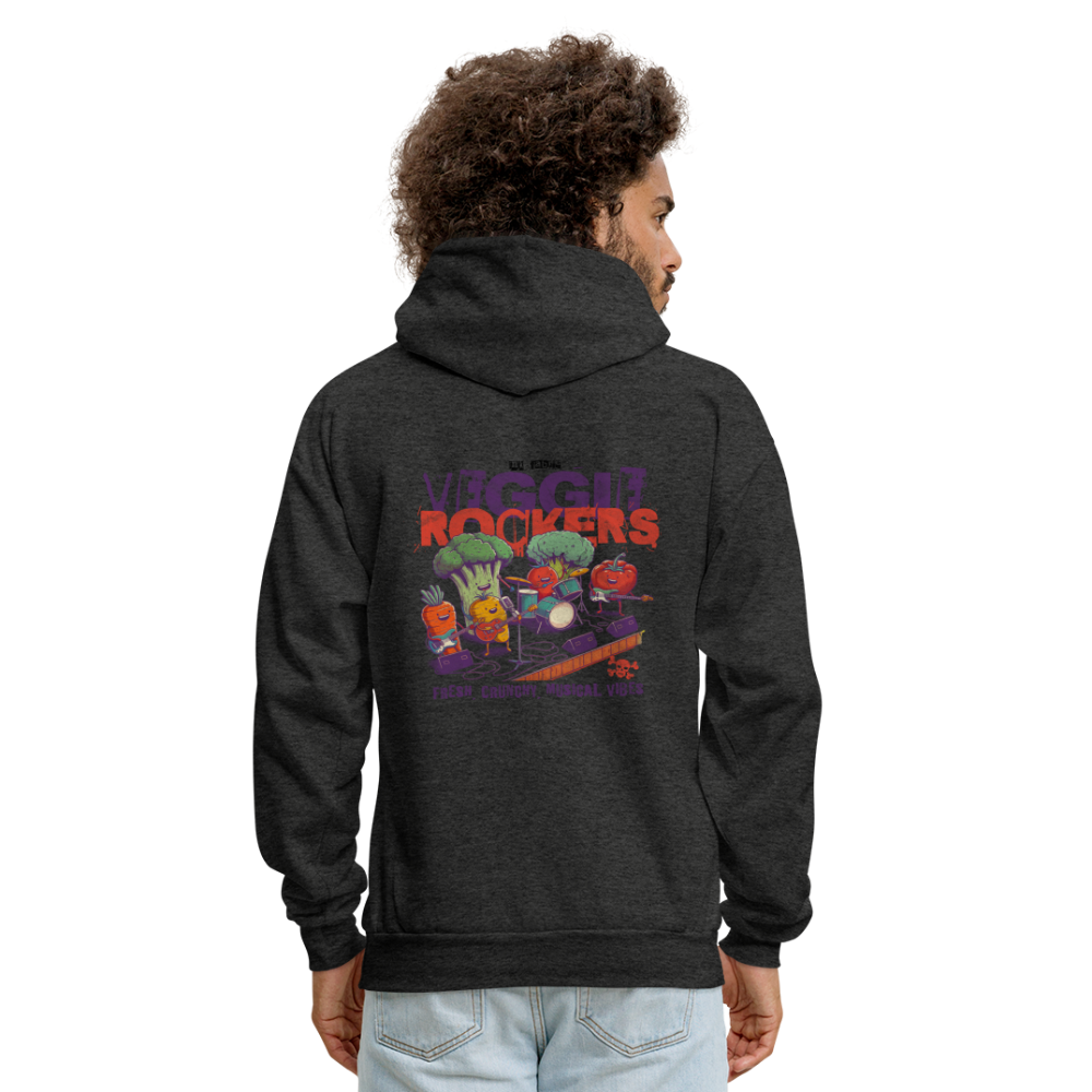 Veggie Rockers Classic Hoodie