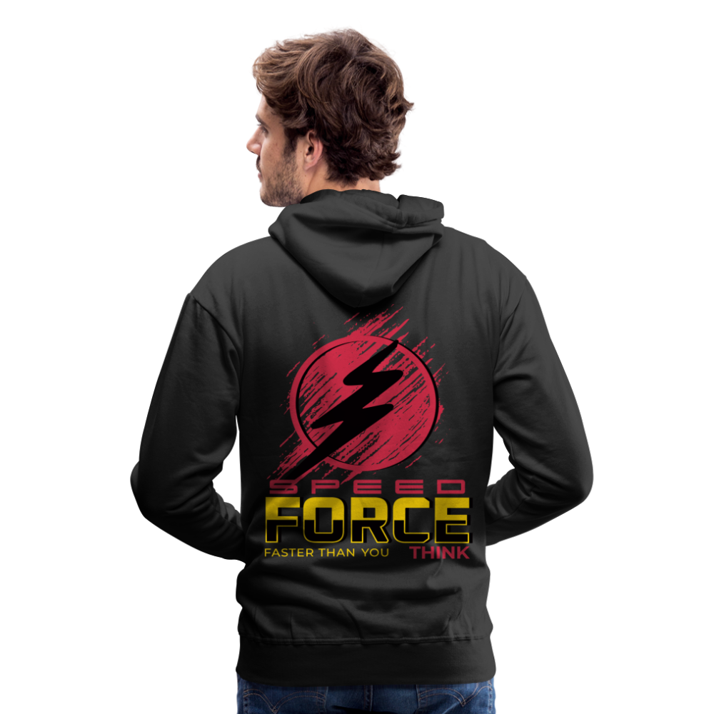 Speed Force Premium Hoodie