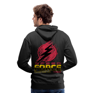 Speed Force Premium Hoodie