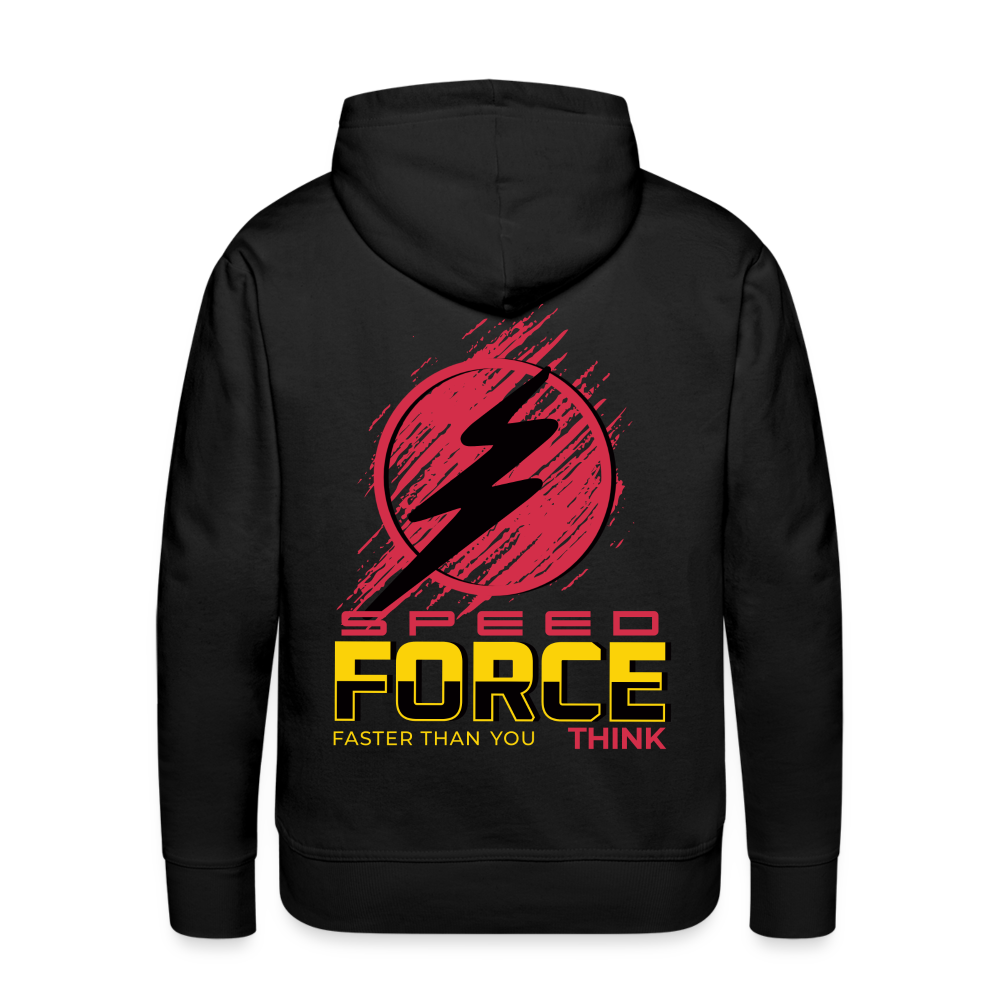 Speed Force Premium Hoodie