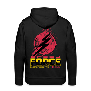 Speed Force Premium Hoodie