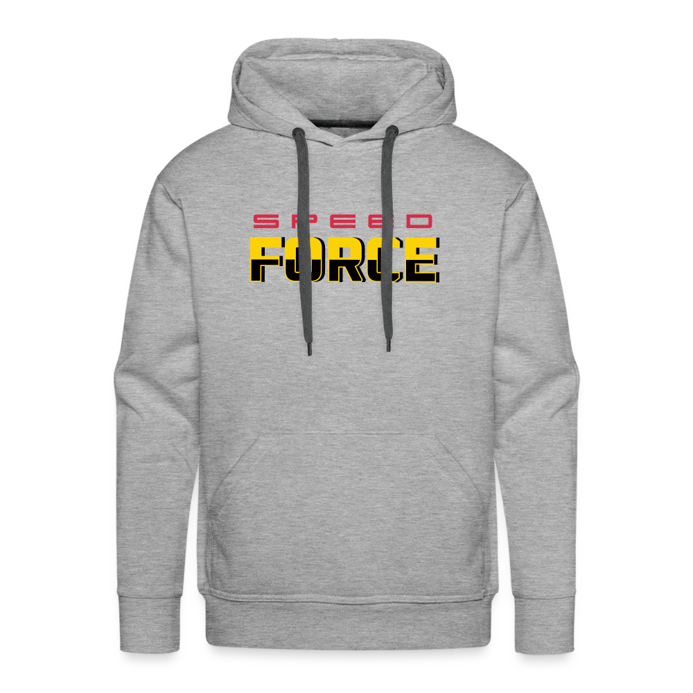 Speed Force Premium Hoodie