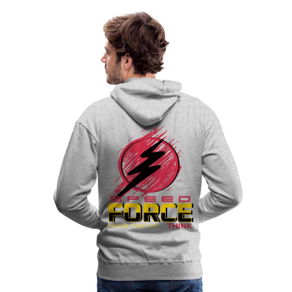 Speed Force Premium Hoodie