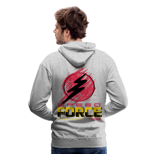 Speed Force Premium Hoodie