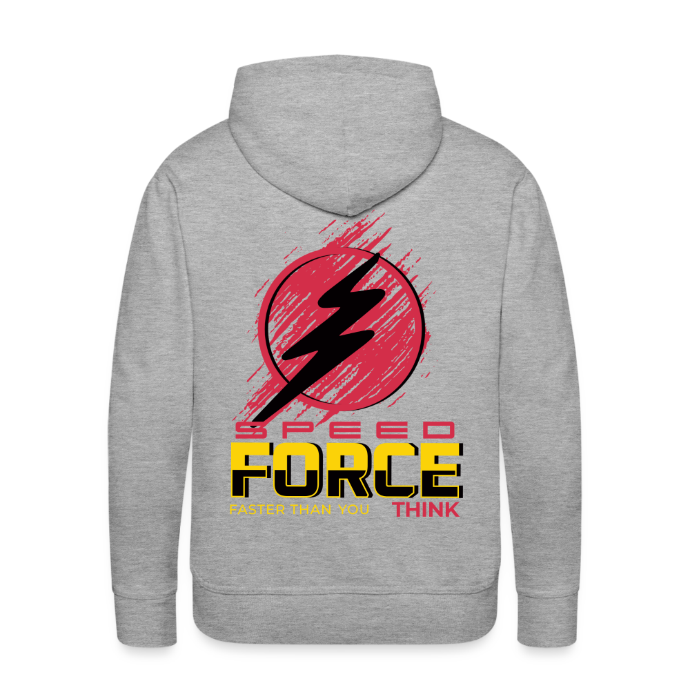 Speed Force Premium Hoodie