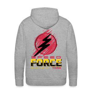 Speed Force Premium Hoodie