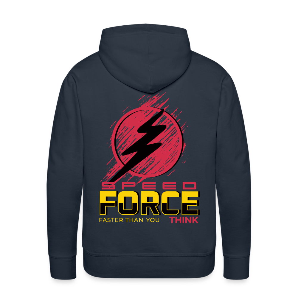 Speed Force Premium Hoodie