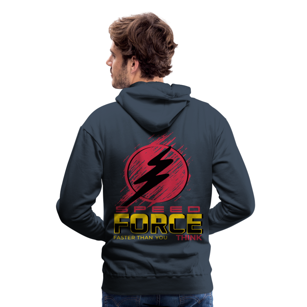 Speed Force Premium Hoodie