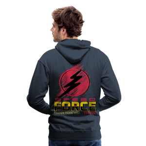 Speed Force Premium Hoodie