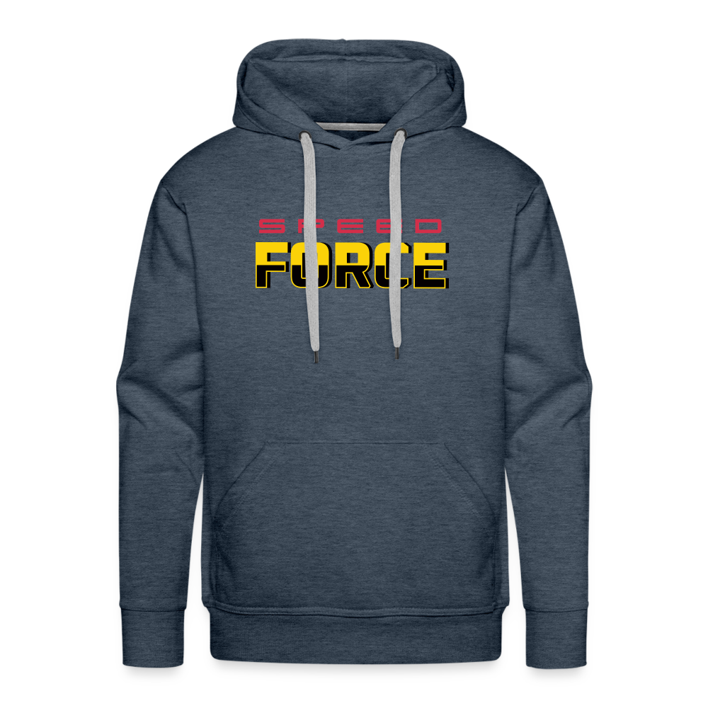 Speed Force Premium Hoodie