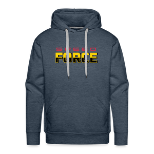 Speed Force Premium Hoodie