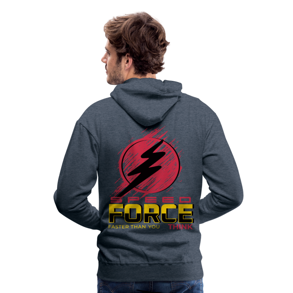 Speed Force Premium Hoodie