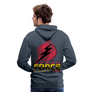 Speed Force Premium Hoodie