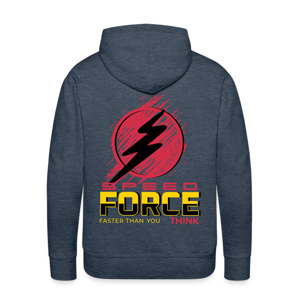 Speed Force Premium Hoodie