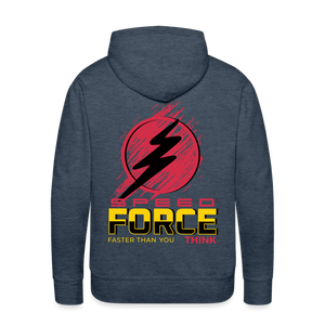 Speed Force Premium Hoodie