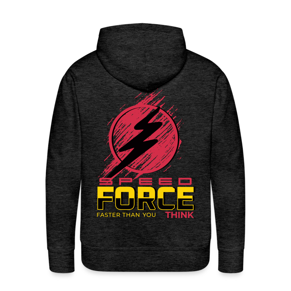 Speed Force Premium Hoodie