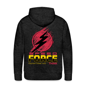 Speed Force Premium Hoodie