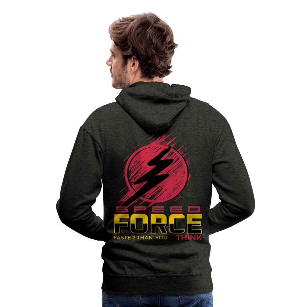 Speed Force Premium Hoodie