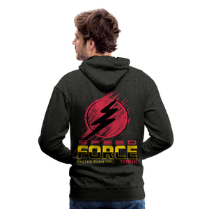 Speed Force Premium Hoodie