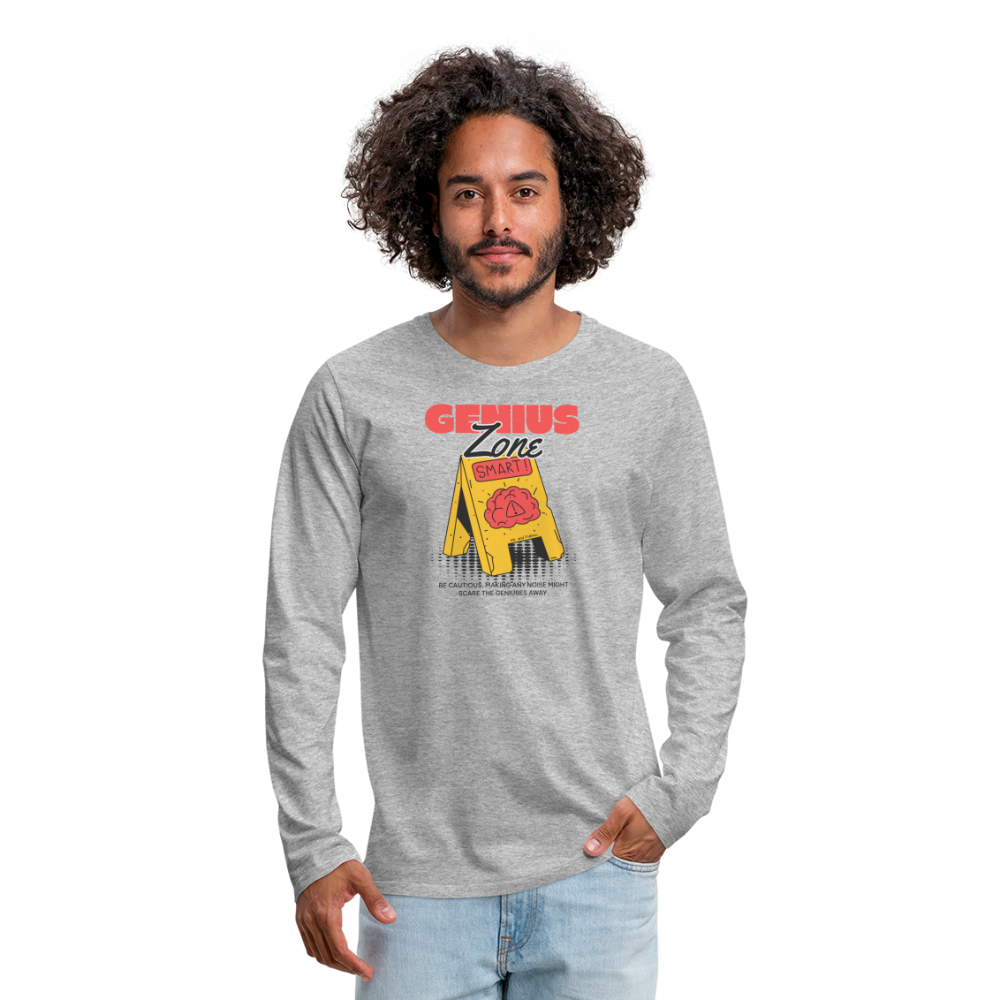 Men's Premium Long Sleeve T-Shirt