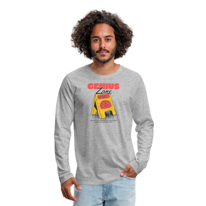 Men's Premium Long Sleeve T-Shirt