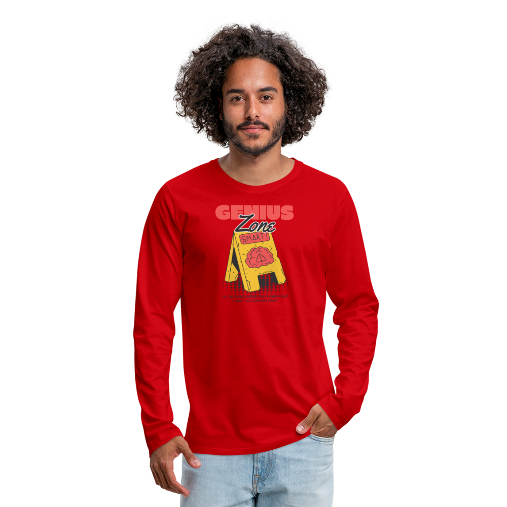 Men's Premium Long Sleeve T-Shirt