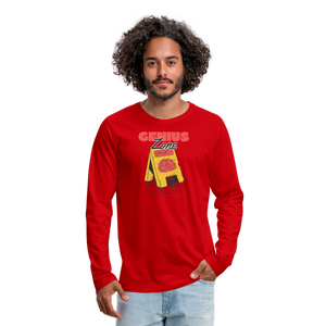 Men's Premium Long Sleeve T-Shirt