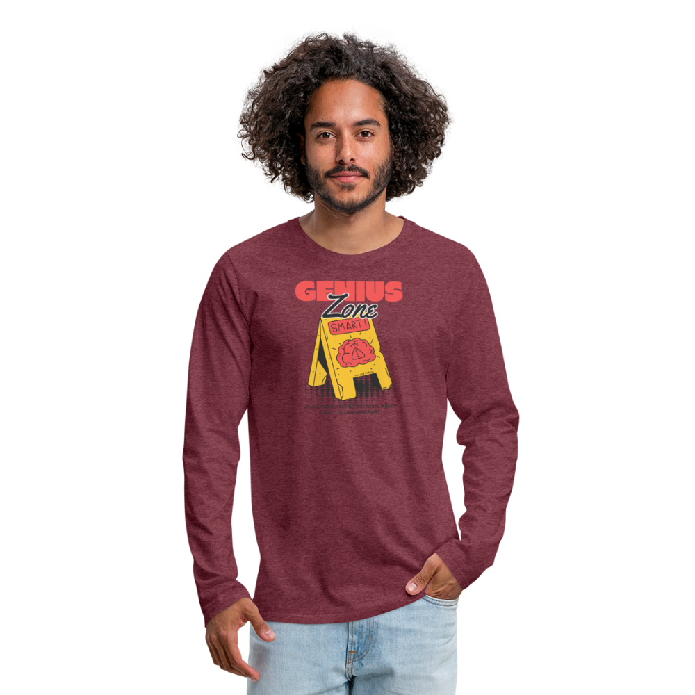 Men's Premium Long Sleeve T-Shirt