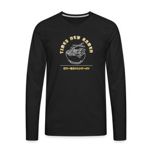 Times New Ramen Premium Long Sleeve T-Shirt