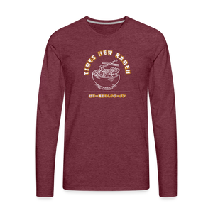 Times New Ramen Premium Long Sleeve T-Shirt