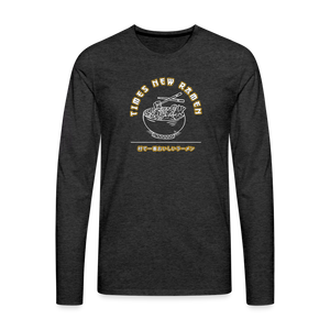 Times New Ramen Premium Long Sleeve T-Shirt