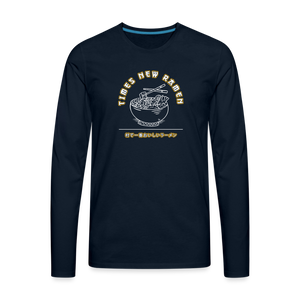 Times New Ramen Premium Long Sleeve T-Shirt