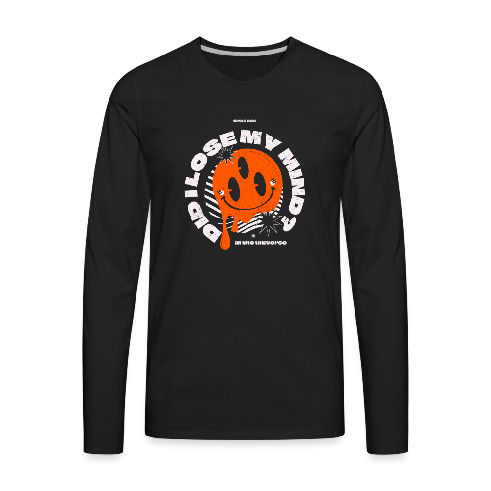 Did I lose my mind Premium Long Sleeve T-Shirt