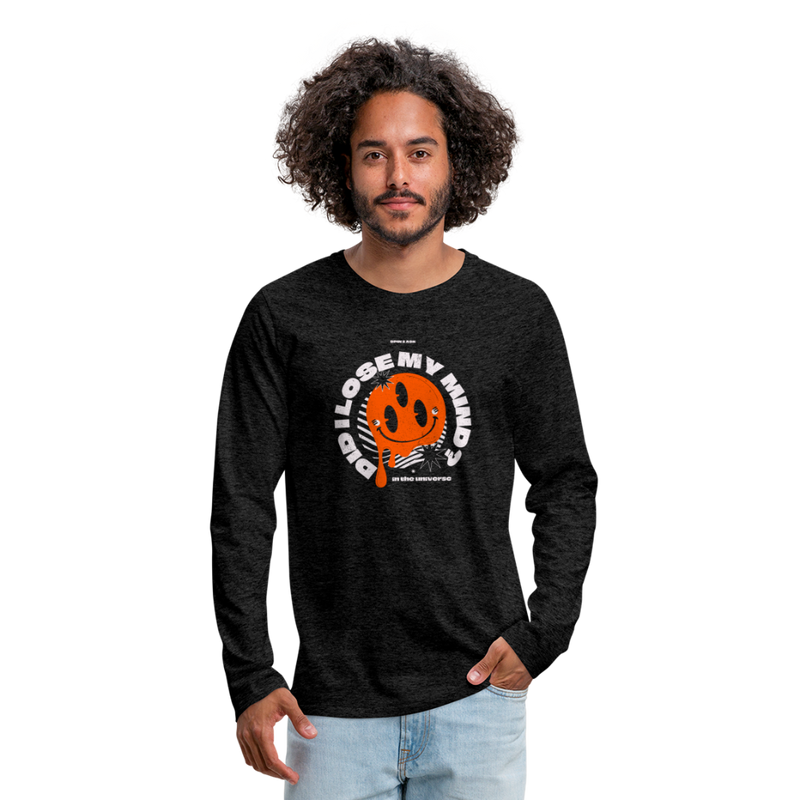 Did I lose my mind Premium Long Sleeve T-Shirt