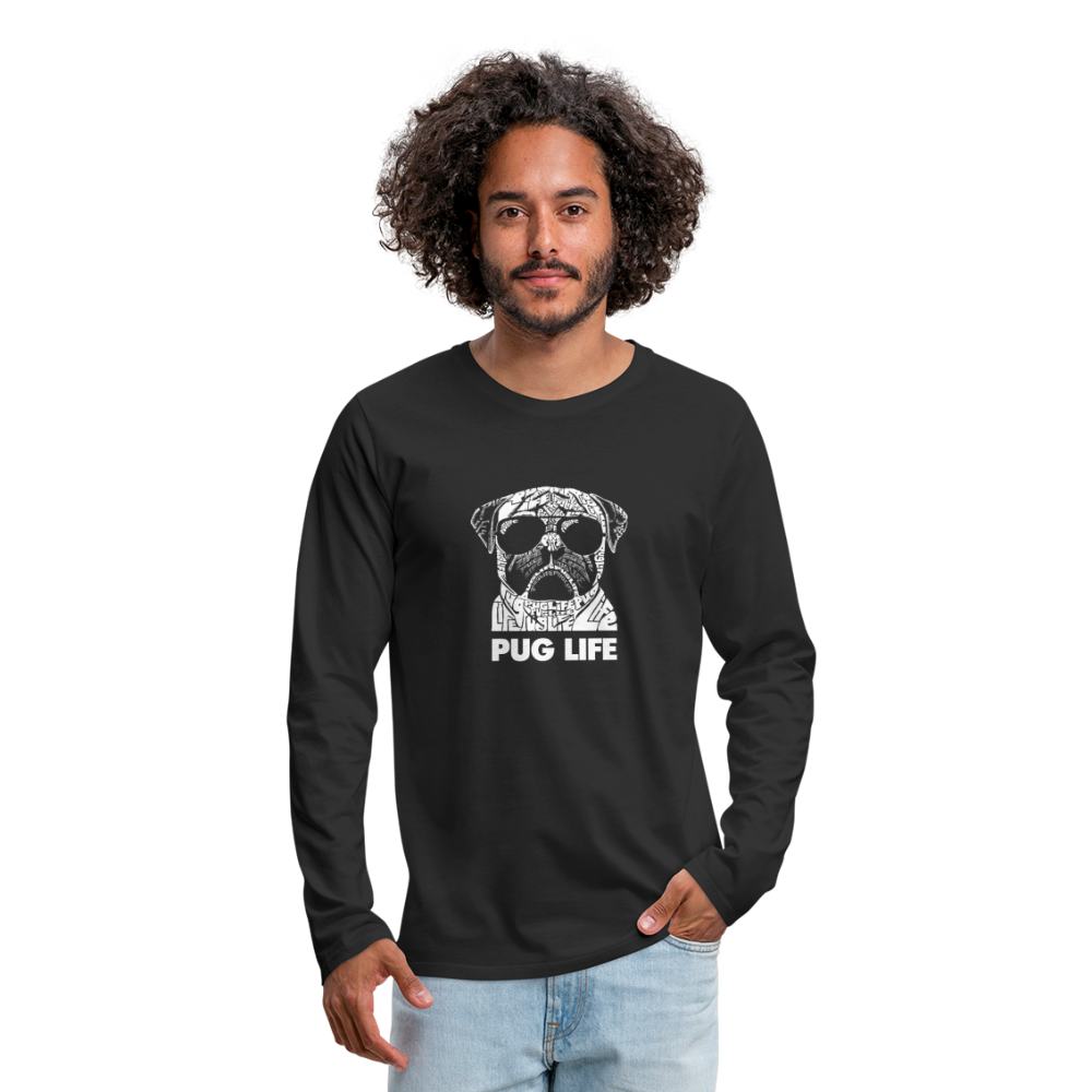 Pug Life Premium Long Sleeve T-Shirt