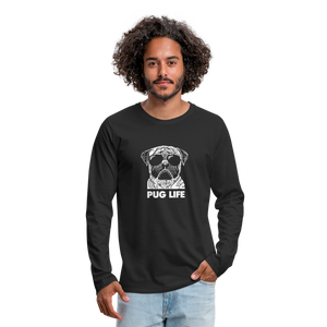 Pug Life Premium Long Sleeve T-Shirt