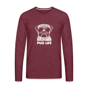 Pug Life Premium Long Sleeve T-Shirt