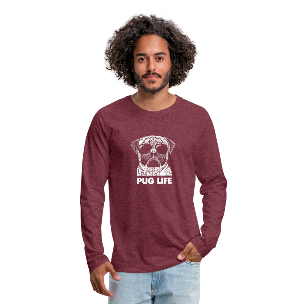 Pug Life Premium Long Sleeve T-Shirt