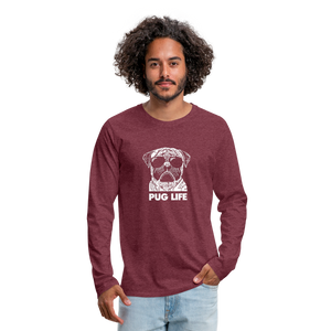 Pug Life Premium Long Sleeve T-Shirt