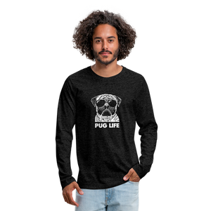 Pug Life Premium Long Sleeve T-Shirt