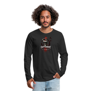 Samurai Sword Spirit Premium Long Sleeve T-Shirt