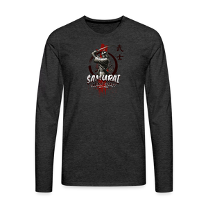 Samurai Sword Spirit Premium Long Sleeve T-Shirt