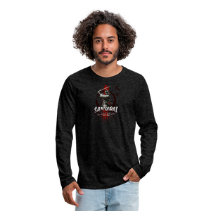 Samurai Sword Spirit Premium Long Sleeve T-Shirt