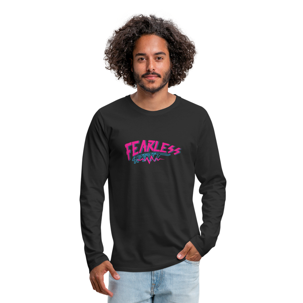 Fearless Spirit Premium Long Sleeve T-Shirt