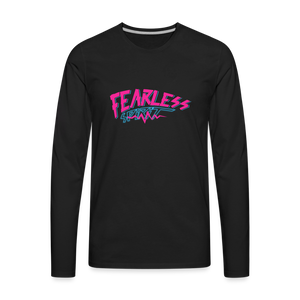 Fearless Spirit Premium Long Sleeve T-Shirt