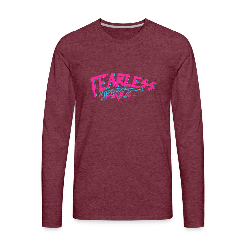 Fearless Spirit Premium Long Sleeve T-Shirt