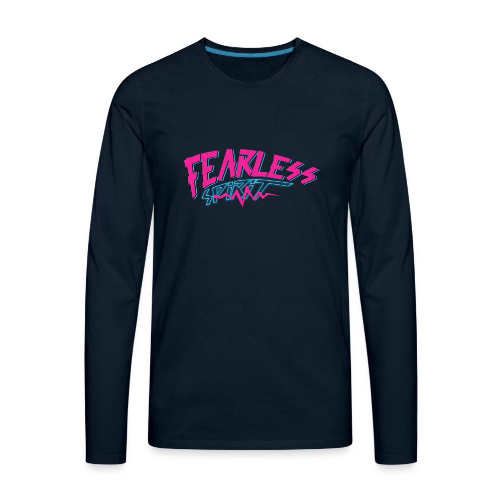 Fearless Spirit Premium Long Sleeve T-Shirt