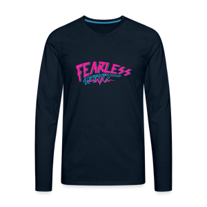 Fearless Spirit Premium Long Sleeve T-Shirt